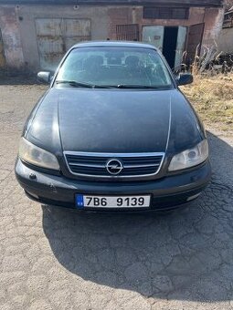 Opel omega