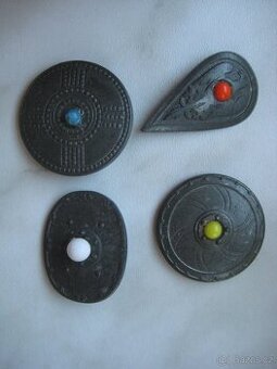 Odznaky německo, 2 světová válka - top stavy, wh