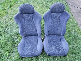 Anatomické sedačky Ford Escort Mk7