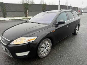 Ford Mondeo 2,0 Tdci Kombi perfektní stav