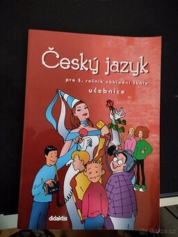 Český jazyk 5. ročník