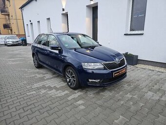 Rapid 1,0TSi 81KW Drive 2018 vyhř.sed.,dig.klima,TEMP STK