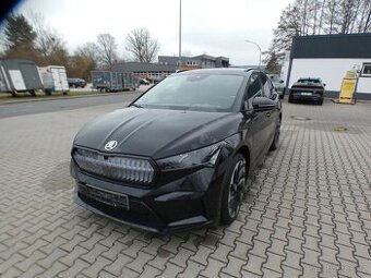 Škoda Enyaq iV Sportline Navi SHZ ACC Matrix WP AHK
