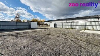 Prodej pozemku ke komerčnímu využití, 2.670 m2, Lišov