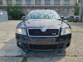 Škoda Octavia 2 RS 2.0 TDI 125kW BMN - NÁHRADNÍ DÍLY