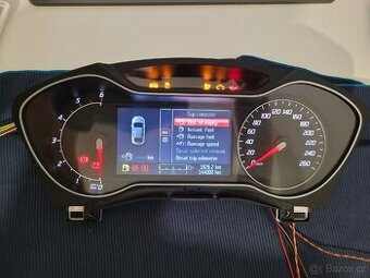 Přístrojová deska Convers+ Ford Mondeo MK4, Galaxy, S-Max