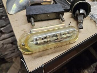 Volha 24 osvětlení RZ, jen volat