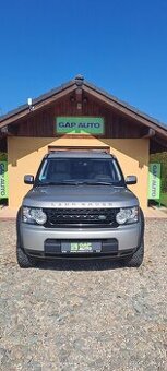 Land Rover Discovery 3.0 TDV6 S 155kW 4X4 ČR DPH