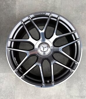 Mercedes R21 GT AMG 4door Alu 5x112 Originál