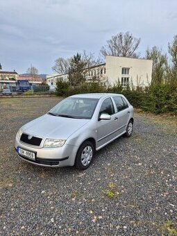 Škoda Fabia I 1.4 16v