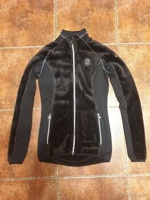 Krásná, kožíšková mikina Kilpi vel.34.