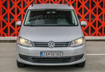 Volkswagen Sharan 2.0 TDI BMT Trendline, 103kW, M6