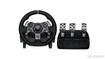 Logitech G920 Driving Force+řadící páka pro volanty Logitech