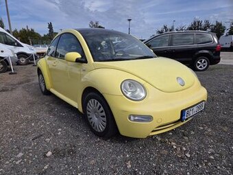Volkswagen New Beetle, 1.6MPi 75kW KLIMA Oj