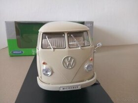 Vw T1 Bus Welly 1/18