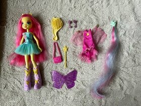 My little pony - Fluttershy panenka/figurka
