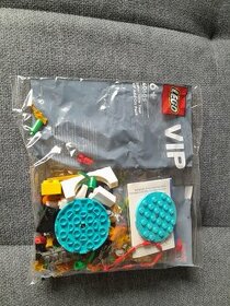 LEGO VIP 40605 Lunární Nový rok - doplňky