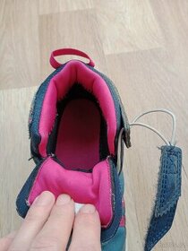 Dívčí outdoorová obuv - 1