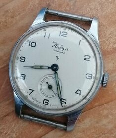 POBEDA vzácné ruské hodinky - 1