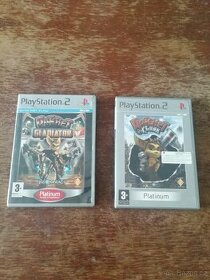 Ratchet and Clank a Ratchet and Clank Gladiator PS2 - 1