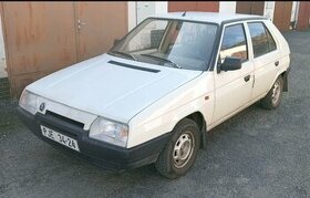 Škoda Favorit 135L 1990 prodej/výměna - 1