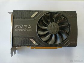 EVGA GeForce GTX 1060 SC (6GB)