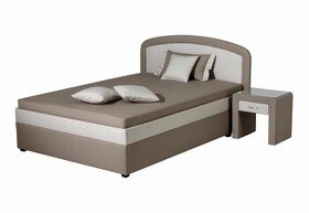 Čalouněná postel Two color 180x200cm Nová