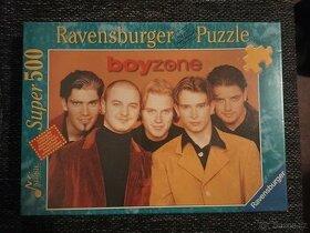 Puzzle Boyzone 500 ks