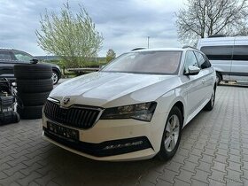 Škoda Superb 2tdi dsg m.rok 2022 Full led navi kamera