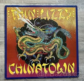 Thin Lizzy - Chinatown - 1