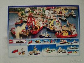 Predam Lego prospek,katalog z roku 1991. - 1