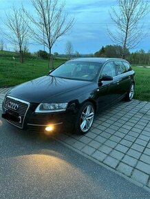 Audi A6 4.2FSi V8 Quattro