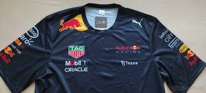 Nové tričko Red Bull  Racing