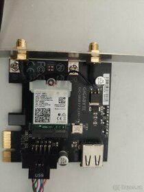 Bezdrátová PCIe karta, výrobce GIGABYTE