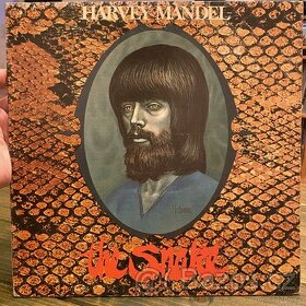 Harvey Mandel – The Snake. LP - 1