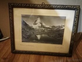 Obraz Matterhorn