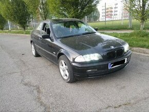 BMW E46 316i 77kw rv 2002