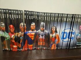 DC komiks Komiksový komplet 100 knih