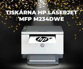 HP LaserJet MFP M234dwe All-in-One printer