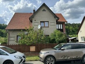 Prodej rodinný dům, obec Halenkov, CP 2633 m2