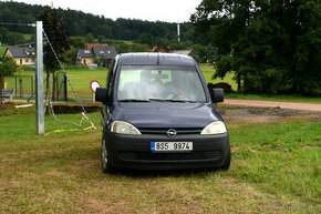 Opel Combo 1,3 CDTI