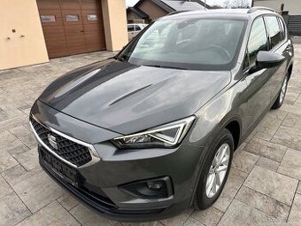 Seat Tarraco 2,0 TDi Style – 2019 – ACC, VIRTUAL, FULL LED