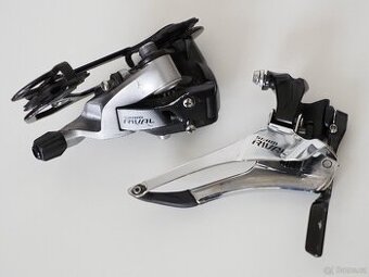 Sada SRAM Rival 22