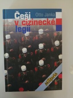Cizinecká legie, Češi v cizinecké legii - 1