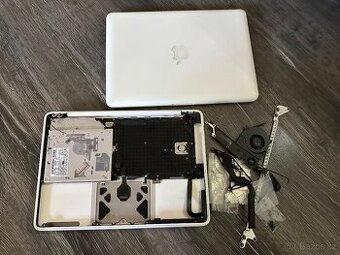 MacBook 13 Mid 2010/2009 - díly - čtěte popis