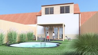 Prodej stavebního pozemku 131 m2, Veverská Bítýška, Brno-ven