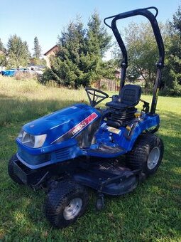 ISEKI TXG23, 4x4, 23koní, diesel, sečení 150cm