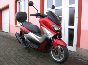 Yamaha NMax 125 9/2016