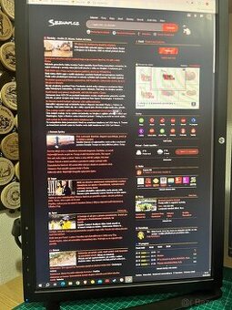 Monitor HP ZR2240w