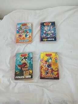 Obrázek k inzerátu: Super Komiksy